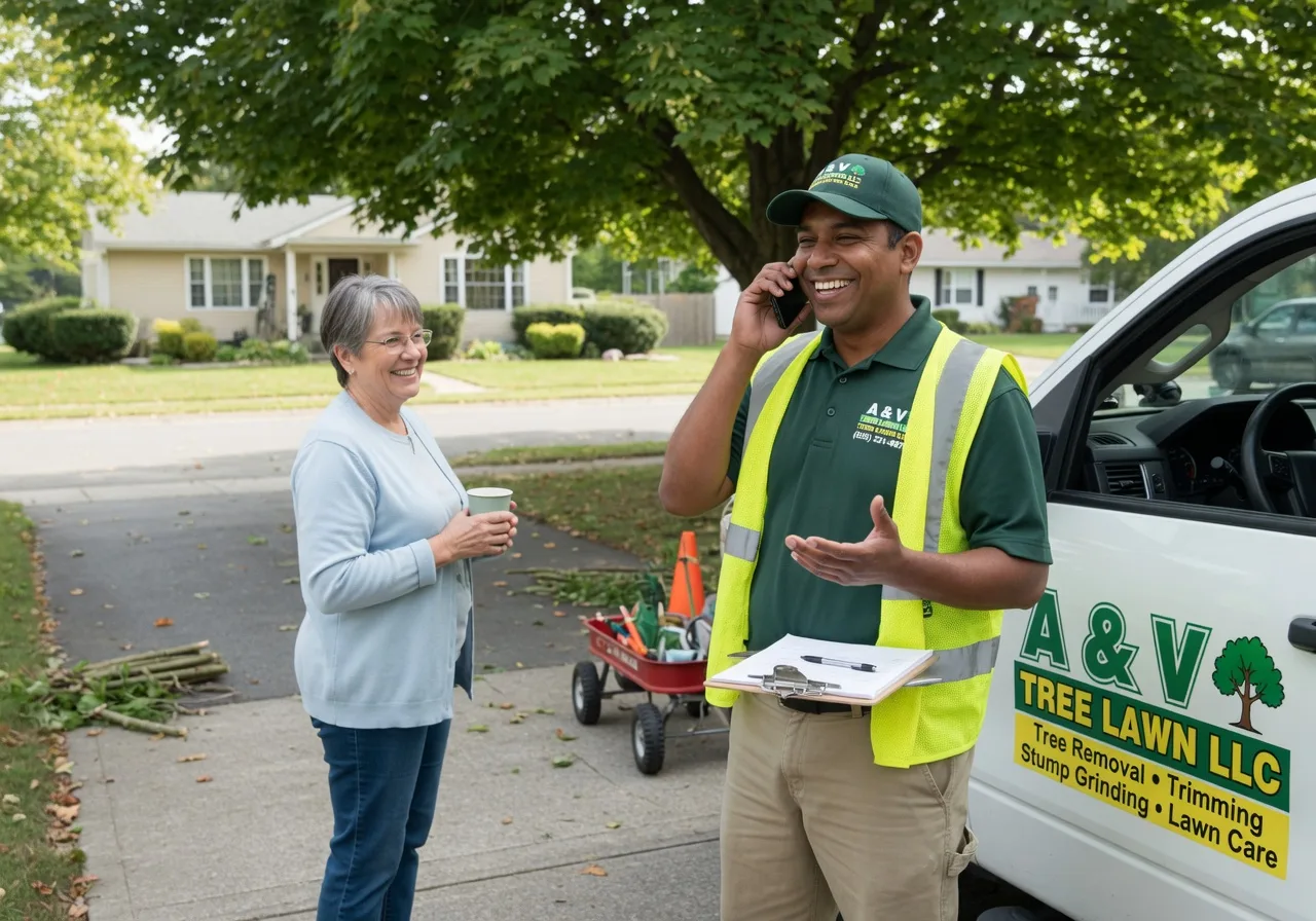 Tree Service Sandgap, KY FAQs